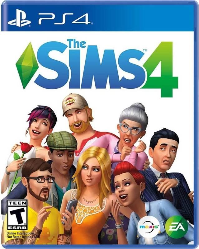 Hra EA PlayStation 4 The Sims 4