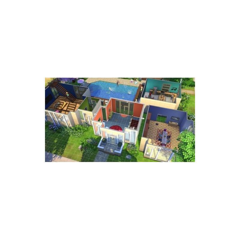 Hra EA PlayStation 4 The Sims 4