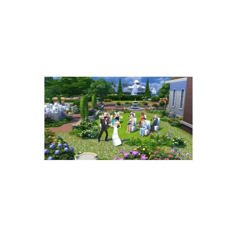 Hra EA PlayStation 4 The Sims 4