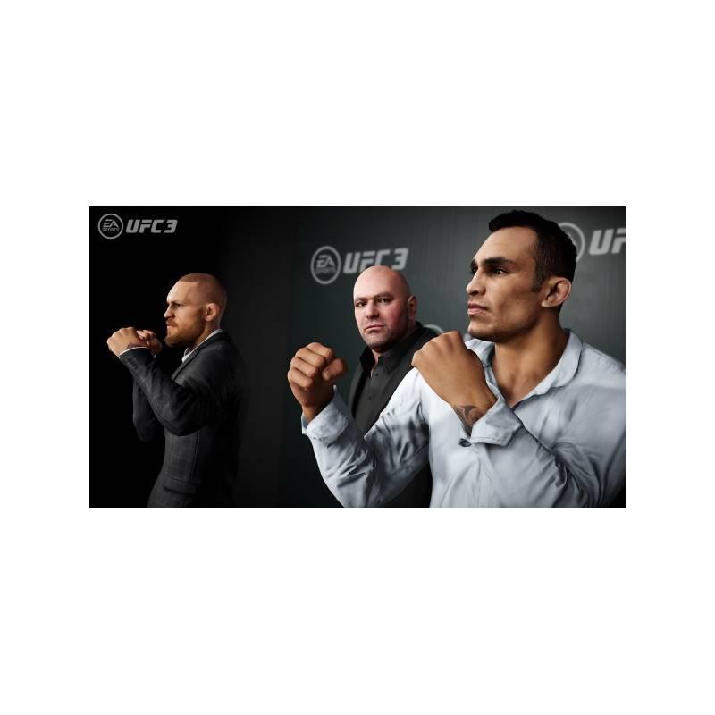 Hra EA PlayStation 4 UFC 3, Hra, EA, PlayStation, 4, UFC, 3