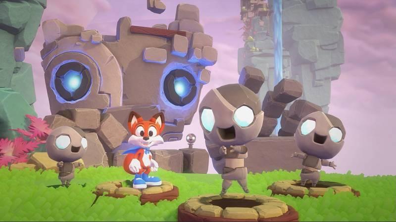 Hra Microsoft Xbox One Super Lucky's Tale, Hra, Microsoft, Xbox, One, Super, Lucky's, Tale