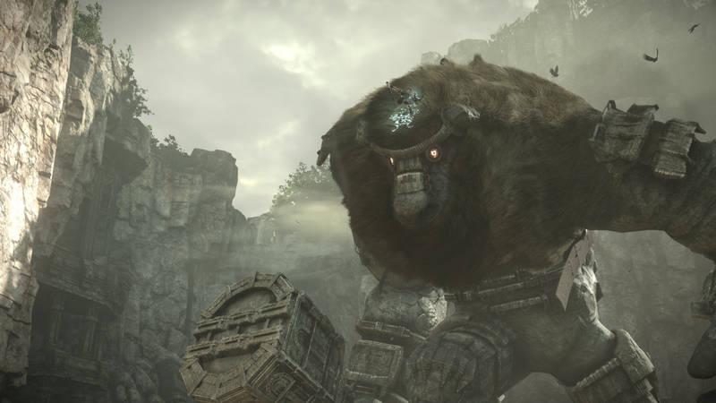Hra Sony PlayStation 4 Shadow of the Colossus