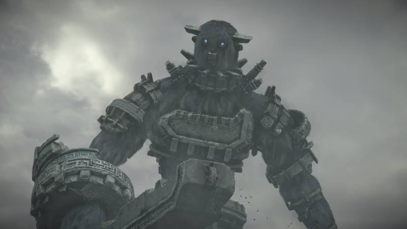 Hra Sony PlayStation 4 Shadow of the Colossus