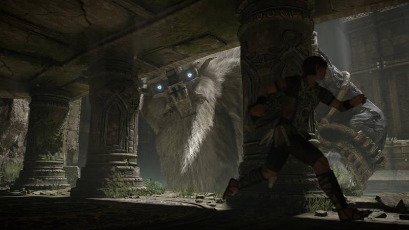 Hra Sony PlayStation 4 Shadow of the Colossus