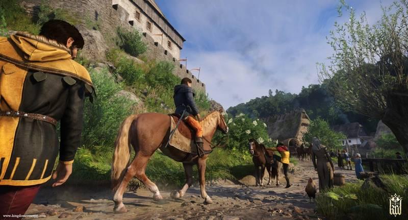 Hra WARHORSE PC Kingdom Come: Deliverance, Hra, WARHORSE, PC, Kingdom, Come:, Deliverance