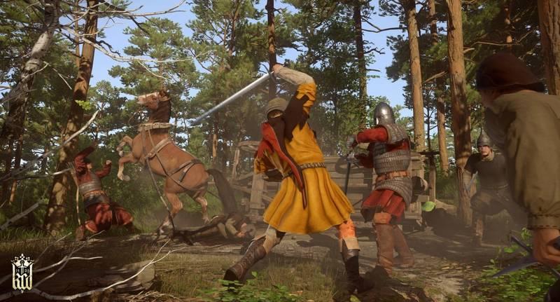 Hra WARHORSE PC Kingdom Come: Deliverance