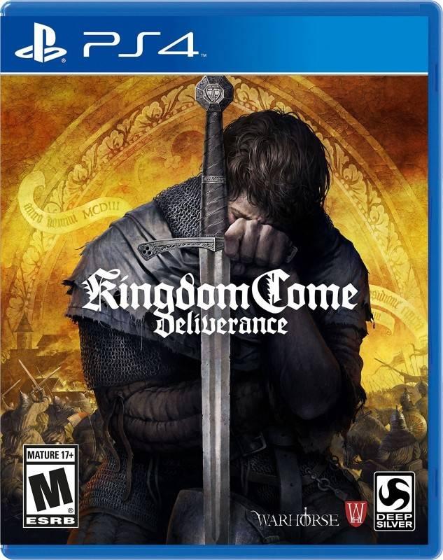 Hra WARHORSE PS4 Kingdom Come: Deliverance, Hra, WARHORSE, PS4, Kingdom, Come:, Deliverance
