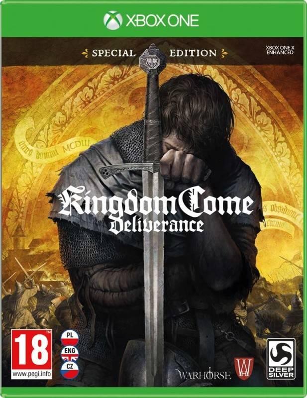 Hra WARHORSE Xbox ONE Kingdom Come: Deliverance, Hra, WARHORSE, Xbox, ONE, Kingdom, Come:, Deliverance