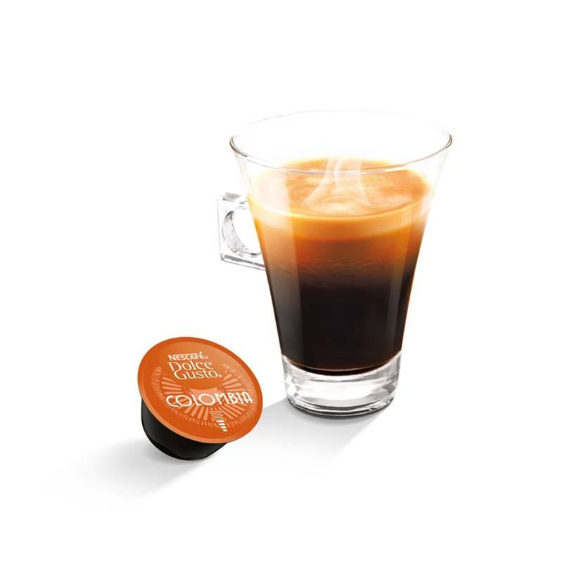 Kapsle pro espressa Nescafé Dolce Gusto Colombia, Kapsle, pro, espressa, Nescafé, Dolce, Gusto, Colombia