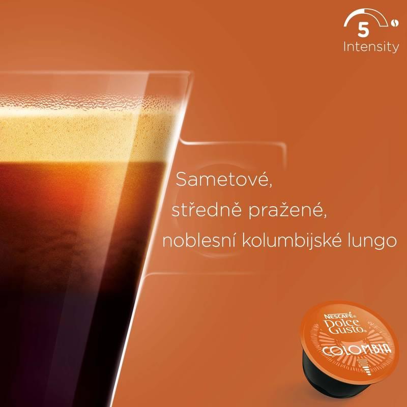 Kapsle pro espressa Nescafé Dolce Gusto Colombia