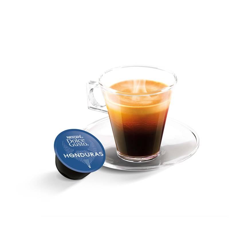 Kapsle pro espressa Nescafé Dolce Gusto Honduras