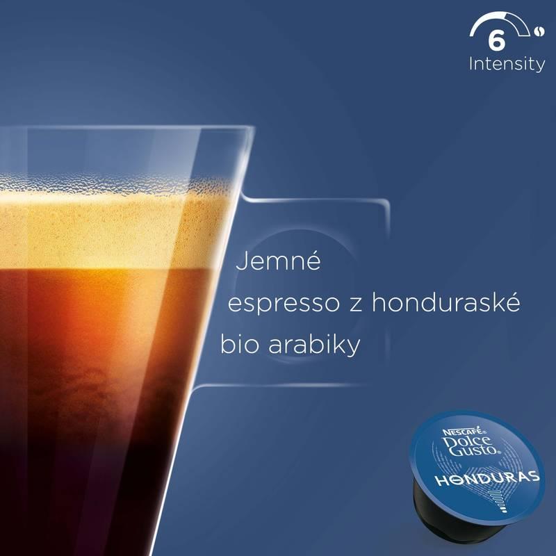 Kapsle pro espressa Nescafé Dolce Gusto Honduras