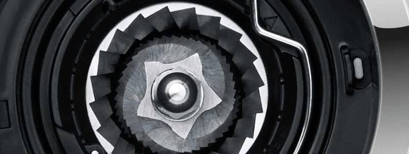 Kávomlýnek SAGE BCG600 stříbrný