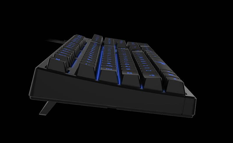 Klávesnice Genius GX Gaming Scorpion K6, CZ SK černá