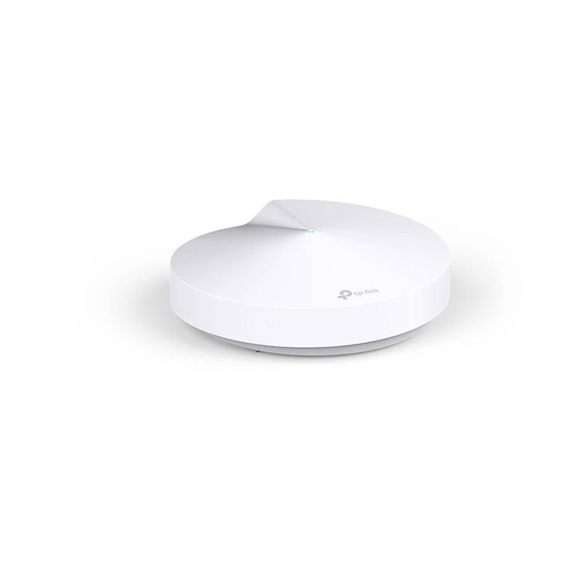 Komplexní Wi-Fi systém TP-Link Deco M5 AC1300 bílý, Komplexní, Wi-Fi, systém, TP-Link, Deco, M5, AC1300, bílý