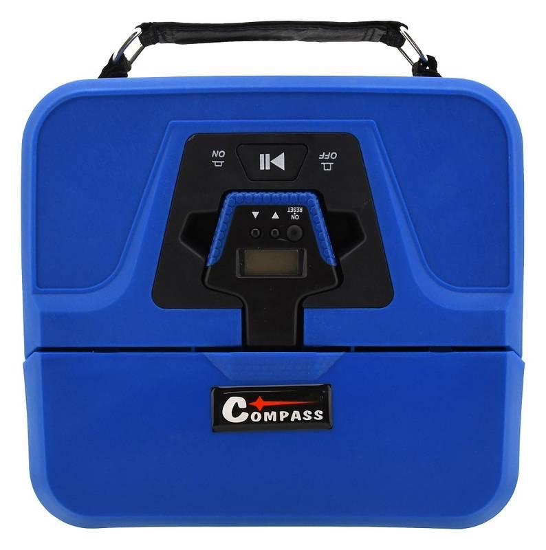 Kompresor Compass 3in1