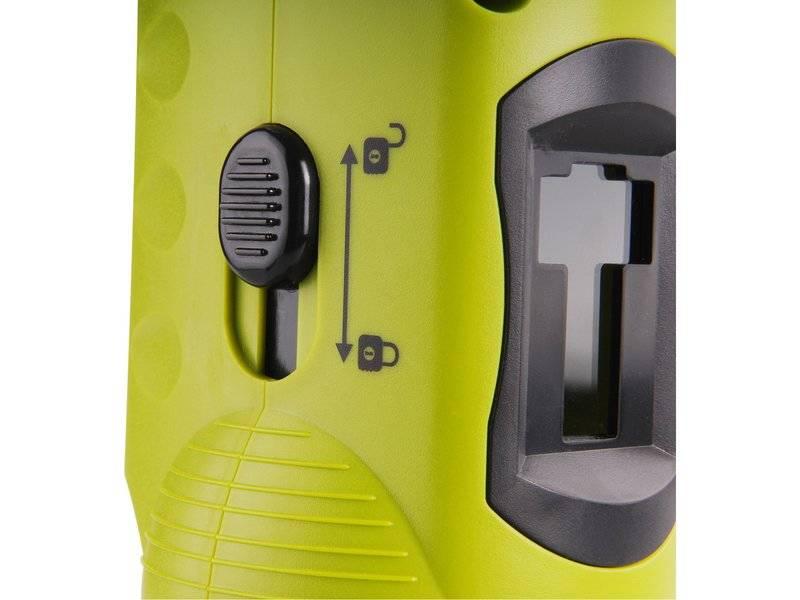 Křížový laser EXTOL Craft