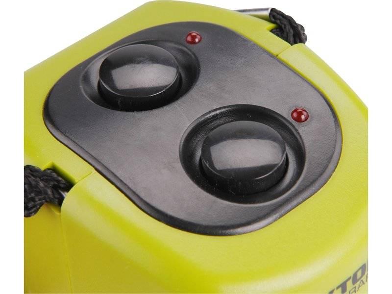 Křížový laser EXTOL Craft