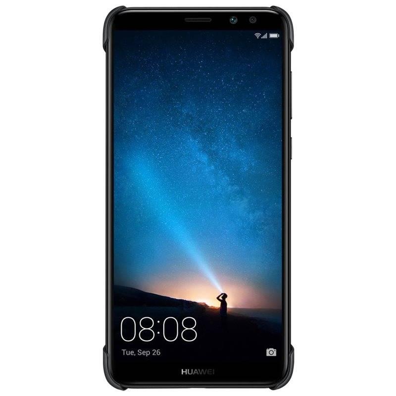 Kryt na mobil Huawei Mate 10 Lite černý