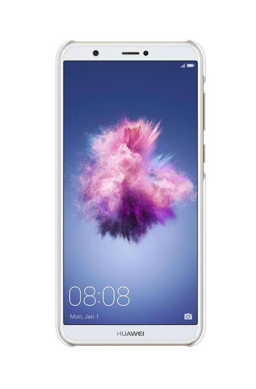 Kryt na mobil Huawei P Smart průhledný