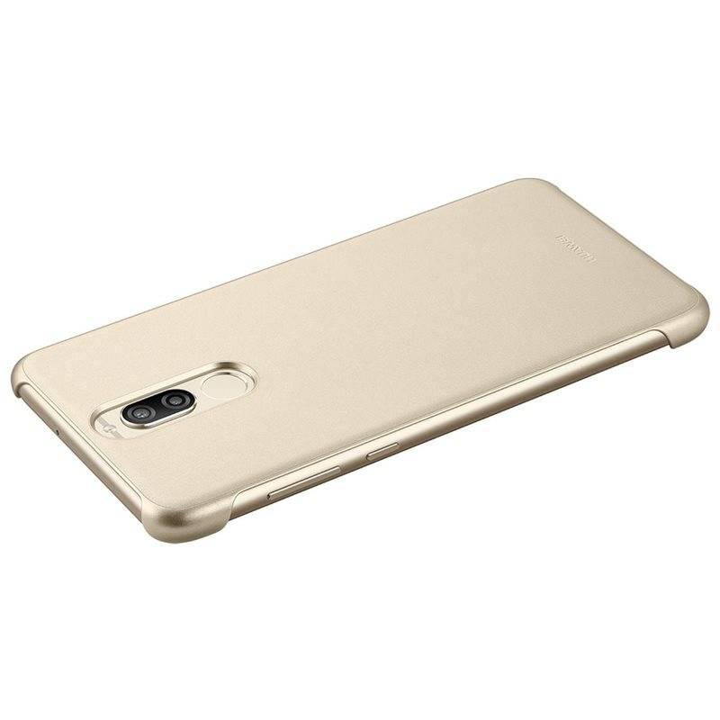 Kryt na mobil Huawei pro Mate 10 Lite zlatý
