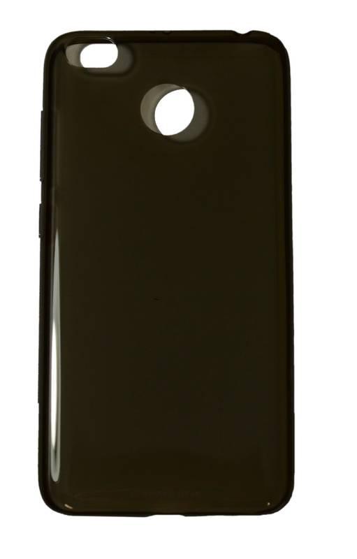 Kryt na mobil Xiaomi Redmi 4X Soft Case černý