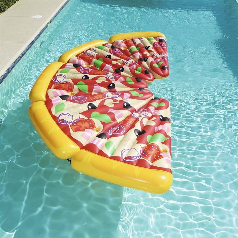 Lehátko nafukovací Bestway Pizza Party
