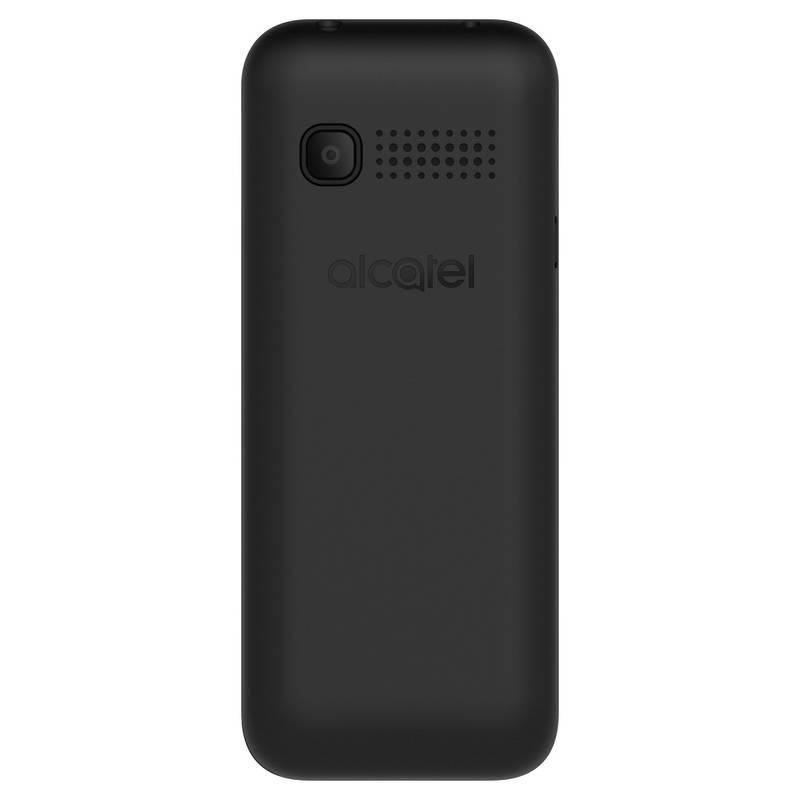 Mobilní telefon ALCATEL 1066G černý, Mobilní, telefon, ALCATEL, 1066G, černý