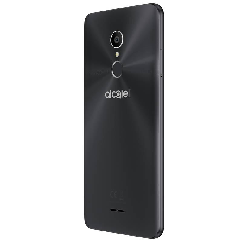 Mobilní telefon ALCATEL 3C 5026D Dual SIM černý