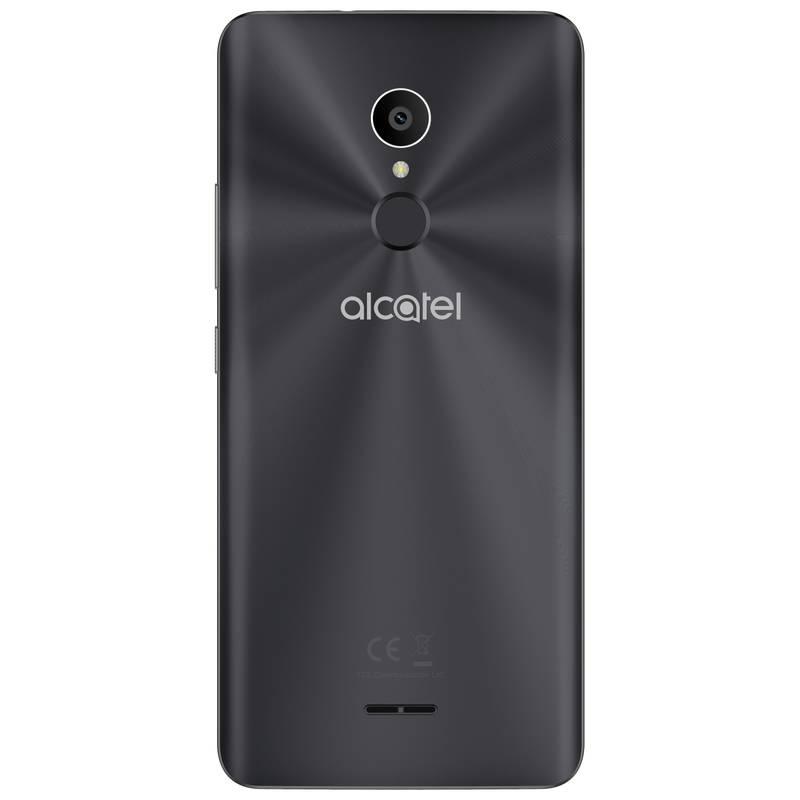 Mobilní telefon ALCATEL 3C 5026D Dual SIM černý