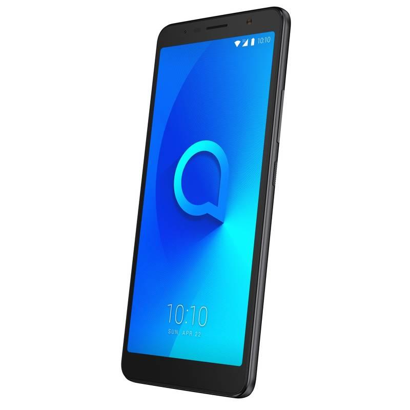 Mobilní telefon ALCATEL 3C 5026D Dual SIM černý