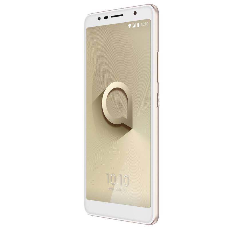 Mobilní telefon ALCATEL 3C 5026D Dual SIM zlatý