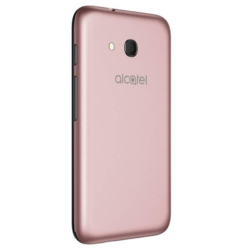 Mobilní telefon ALCATEL U3 4049D Dual SIM růžový