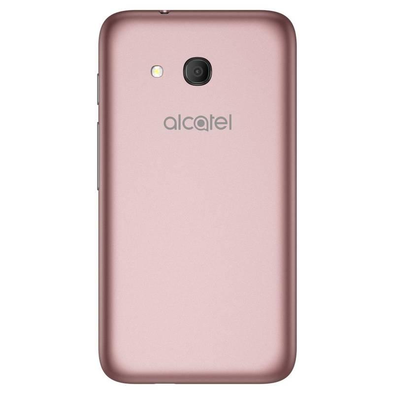 Mobilní telefon ALCATEL U3 4049D Dual SIM růžový, Mobilní, telefon, ALCATEL, U3, 4049D, Dual, SIM, růžový