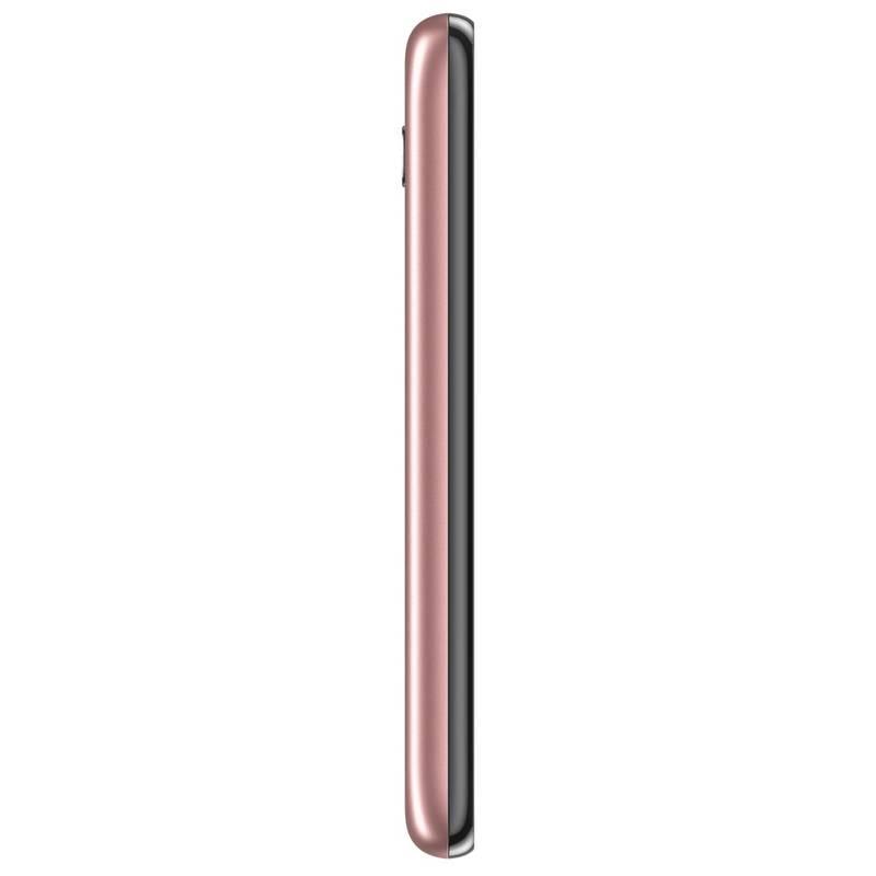 Mobilní telefon ALCATEL U3 4049D Dual SIM růžový