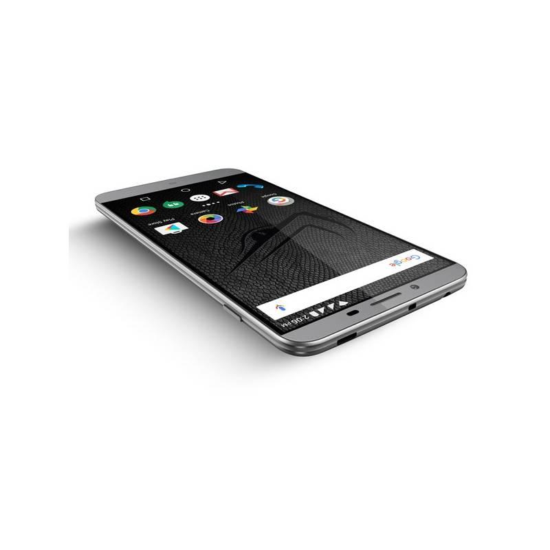 Mobilní telefon Allview V2 Viper S Dual SIM šedý