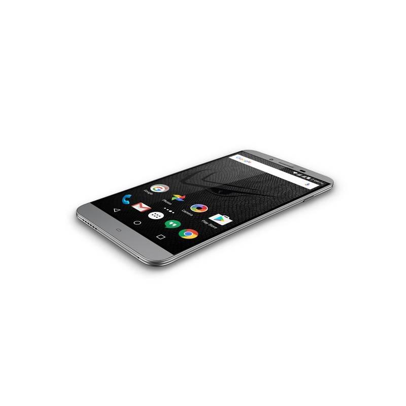 Mobilní telefon Allview V2 Viper S Dual SIM šedý