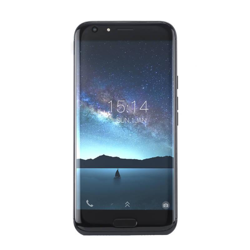 Mobilní telefon Doogee BL5000 Dual SIM 4 GB 64 GB černý
