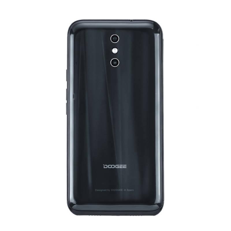Mobilní telefon Doogee BL5000 Dual SIM 4 GB 64 GB černý