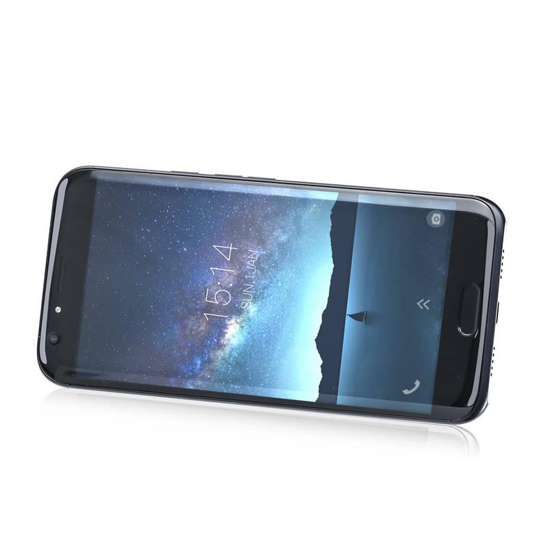 Mobilní telefon Doogee BL5000 Dual SIM 4 GB 64 GB černý