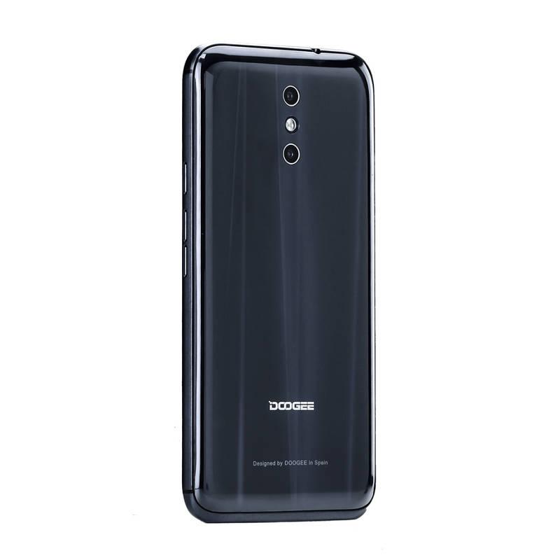 Mobilní telefon Doogee BL5000 Dual SIM 4 GB 64 GB černý