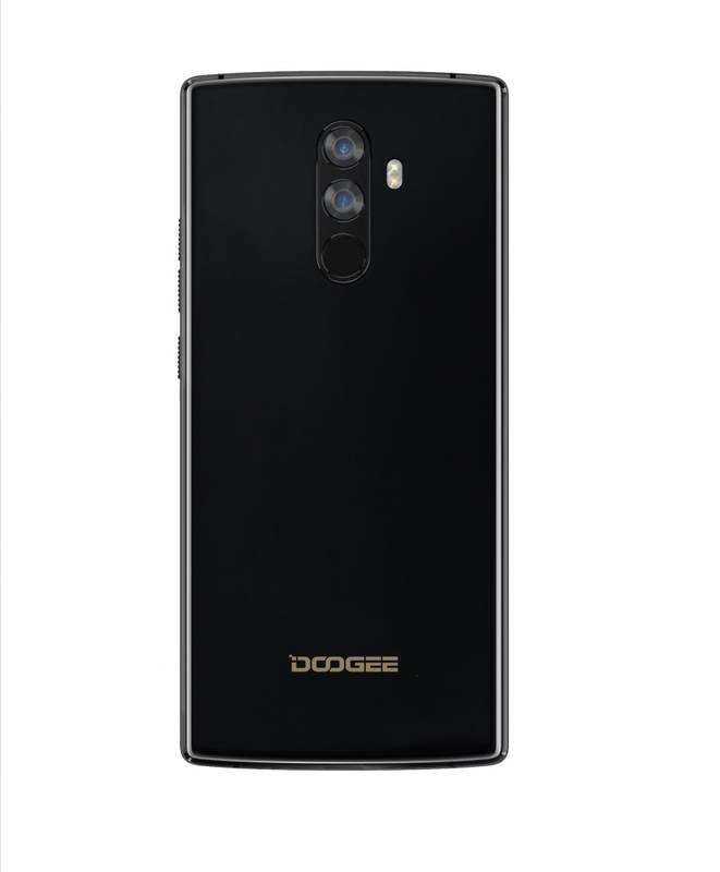 Mobilní telefon Doogee MIX 2 Dual SIM 6 GB 64 GB černý, Mobilní, telefon, Doogee, MIX, 2, Dual, SIM, 6, GB, 64, GB, černý