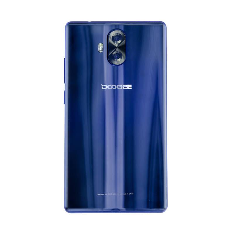 Mobilní telefon Doogee MIX Lite Dual SIM 2 GB 16 GB modrý