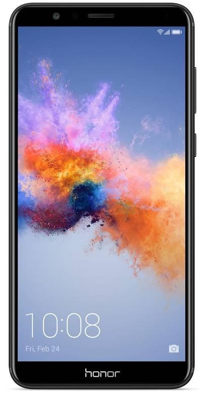 Mobilní telefon Honor 7X Dual SIM černý