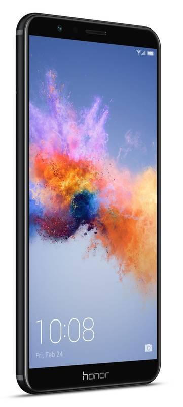 Mobilní telefon Honor 7X Dual SIM černý