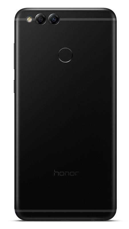 Mobilní telefon Honor 7X Dual SIM černý, Mobilní, telefon, Honor, 7X, Dual, SIM, černý