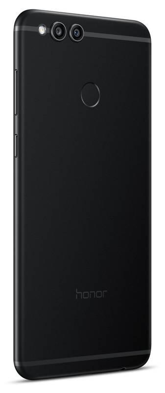 Mobilní telefon Honor 7X Dual SIM černý