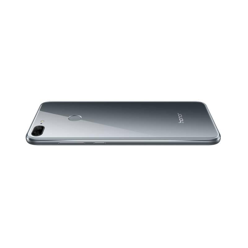 Mobilní telefon Honor 9 Lite Dual SIM šedý