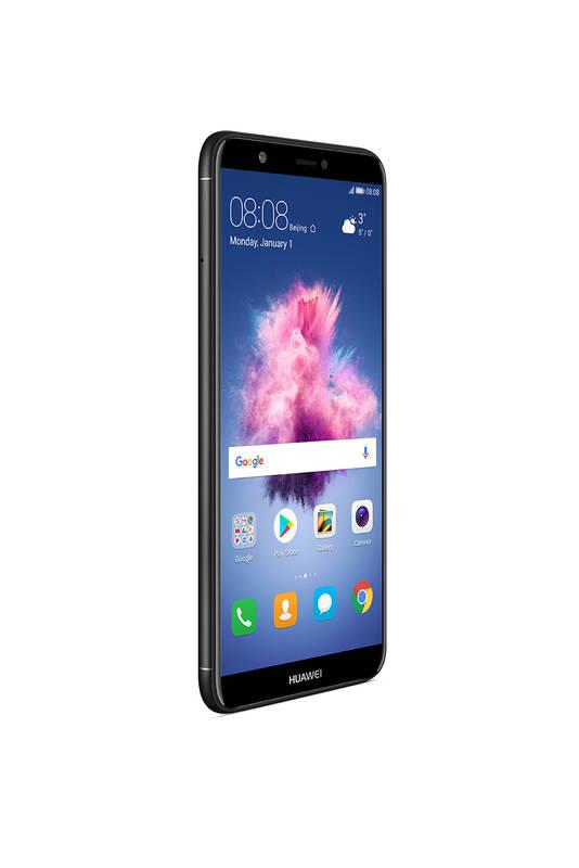 Mobilní telefon Huawei P smart Dual SIM černý