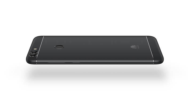 Mobilní telefon Huawei P smart Dual SIM černý